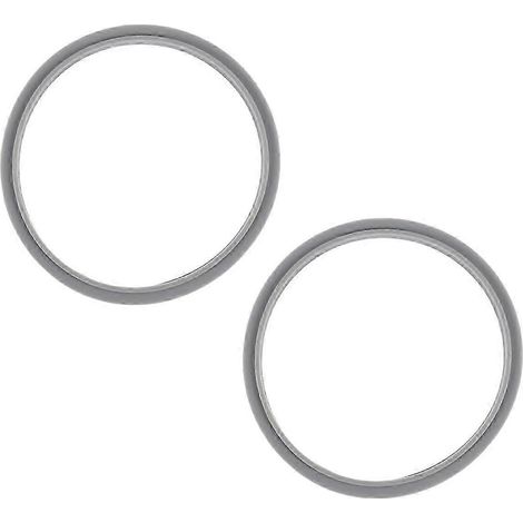 Lot de 2 joints en silicone pour blender avec joint à lèvre, compatibles avec les systèmes de blender haute vitesse 600 W et Pro 900. (1/5)