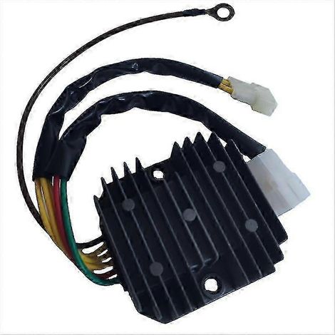 Motorradregler/Gleichrichter kompatibel mit Egaso 3 / IE 650 1996-2004 A 8112941 - St F Funduro 650 (1/5)