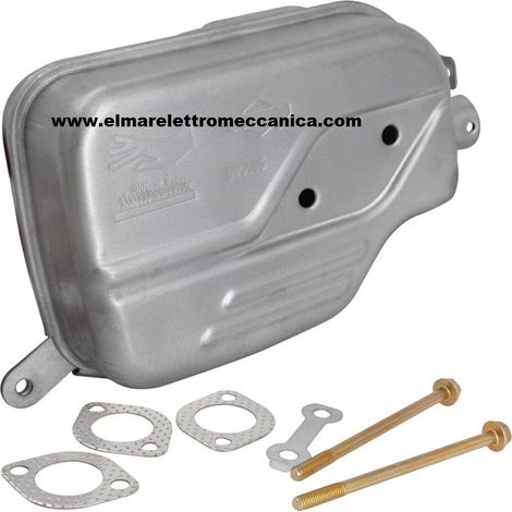 BRIGGS & STRATTON Marmitta motori 14B900 14D900 300139