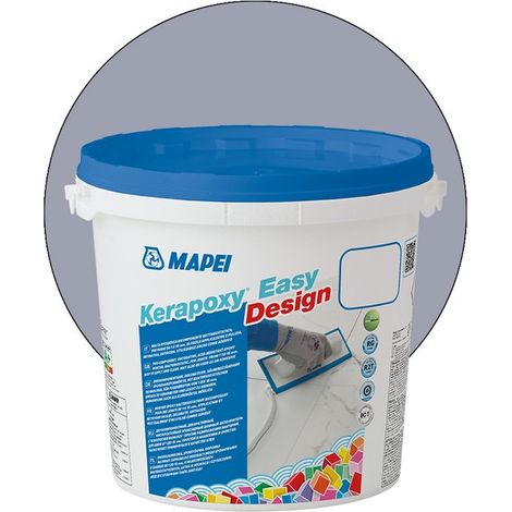 KERAPOXY EASY DESIGN 3Kg MAPEI 3 Kg - 127 Gris arctique
