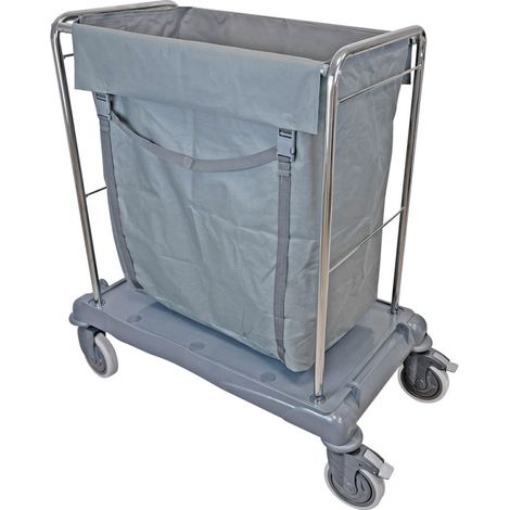 Chariot pour sacs à linge - VIRTUS