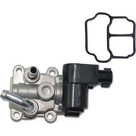 Soupape de régulation du ralenti (IACV/IAC) pour Jimny, Swift, Ignis, Liana Wagon, 18117-78G60, 136800-1300, 2025 (1/5)