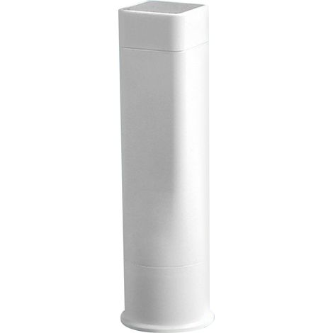 Bâton de colle haute viscosité pour étudiants, forme tétragonale à angle droit, facile à identifier, colle solide grise pour bureau (1/5)