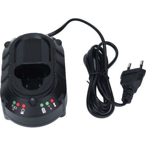 Chargeur de Batterie pour Perceuse Électrique 12V, Compatible Li-Ion, Alimentation 100-240V EU (1/5)
