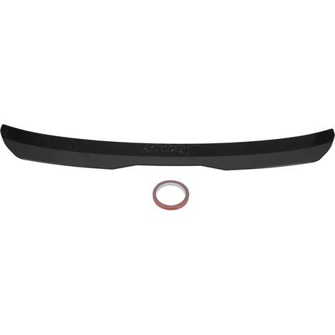 Universal-Heckspoiler für Mercedes-Benz A-Klasse, glänzend schwarz (1/5)