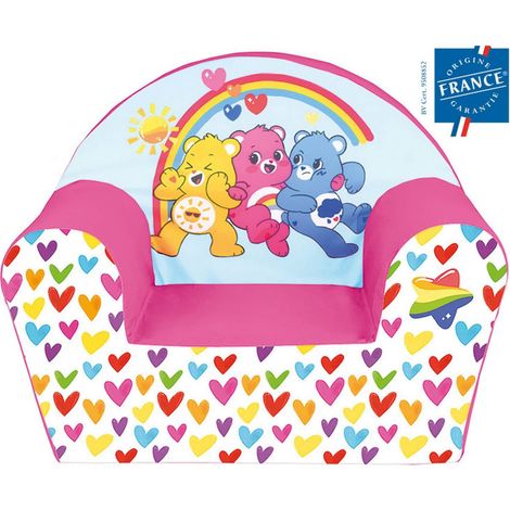 Fauteuil club enfant - BARBAPAPA - FUN HOUSE - Origine France Garantie - Déhoussable - 42 cm (1/2)