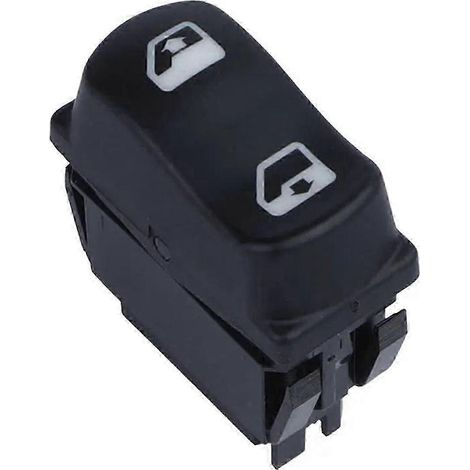 Bouton de commande de lève-vitre électrique côté passager pour camion (1/5)