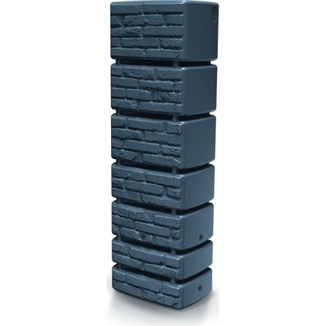 Prosperplast Regenspeicher Arves Tower 350 L anthrazit