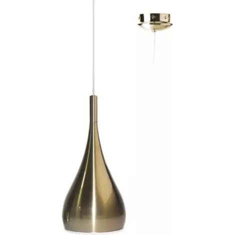 Drop 360 e27 max40w led/cla/eco dore mat (KI00101) (1/5)