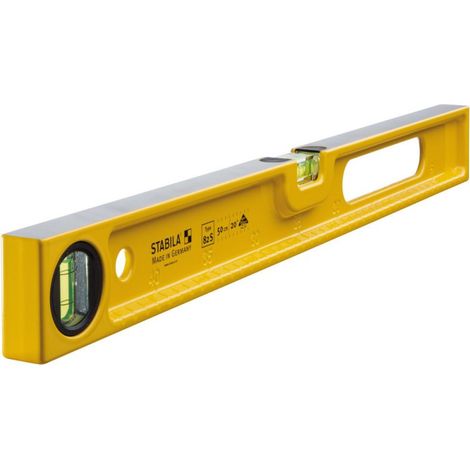 Livella STABILA Tipo 82 S - 50cm - 2594