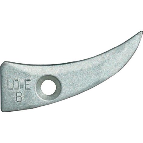 Enclume de rechange Adapté à Löwe 8.107 emballage blister (1/2)