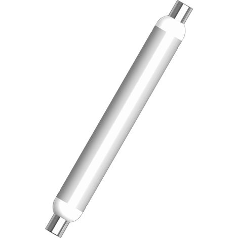 OSRAM LED-Speziallampen mit S15 und S19 Sockel, 32 Watts Ersatz, S15s, Linear-lamp-shape, 2700 Kelvin, Warm weiß, Matt, single Pack