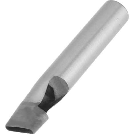 mm ovaler/rechteckiger Lederlocher, DIY-Hohlstanzwerkzeug (20 x 4 mm) (1/5)