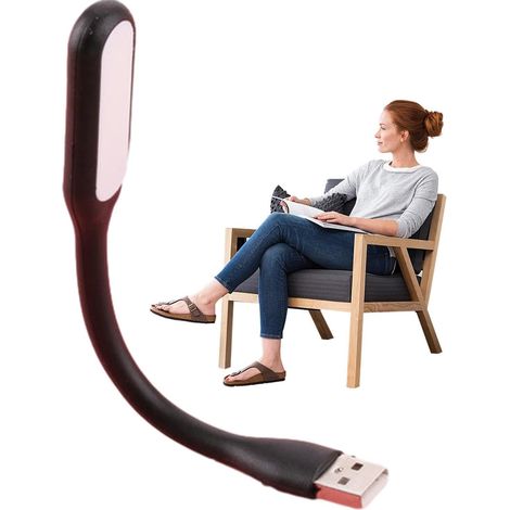 Petite Lampe LED de Lecture (1/5)