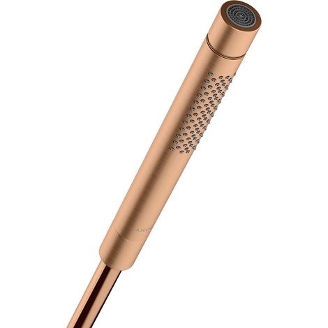 Ducha de mano hansgrohe AXOR 2jet, 28532140 (1/2)