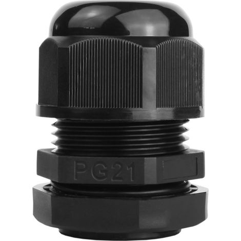 Kabelverschraubung PG21 10-18MM IP68 wasserdichte Kabelverschraubung (1/2)