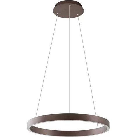 [GEBRAUCHT] B-Ware Lucande Smart Led Hängeleuchte Yonam Kaffee Deckenlampe Deckenleuchte Lampe Spot