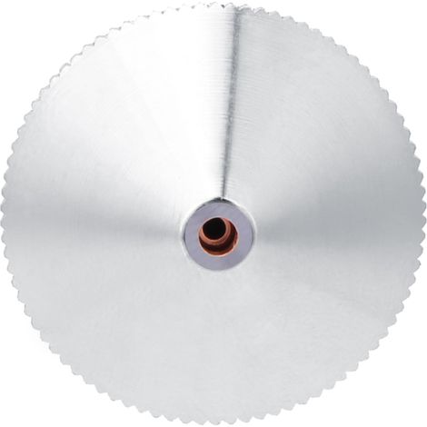 1 buse laser en laiton double couche pour machine de découpe et de gravure laser à fibre 2,0/2,5/3,0 mm 2,5 mm (1/5)