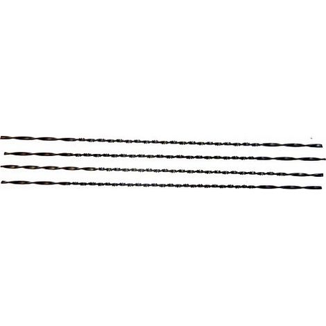 Jeu de 4 lames dents 37TPI (1/3)