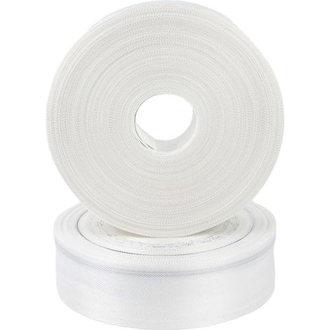 25 mm 10 m tuyau plat pour pompe à eau, tuyau pompe vide cave (1/5)