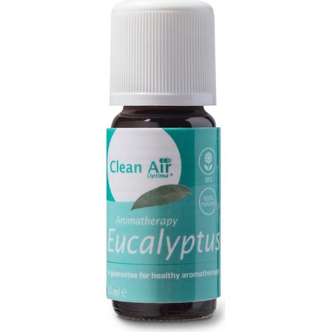 Aceite de esencias BIO para aromatizadores Clean Air Optima - Eucalipto (1/3)