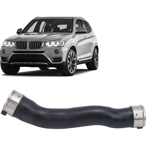 Les tuyaux turbo d'intercooler conviennent aux BMW F25 2011-2017 (13717597591).