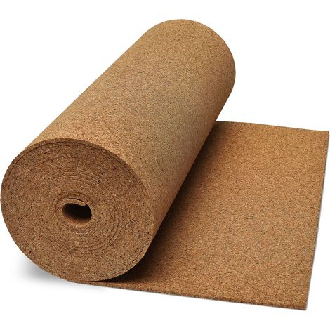 Decosa Korkrolle 5 m x 0,5 m x 4 mm Kork