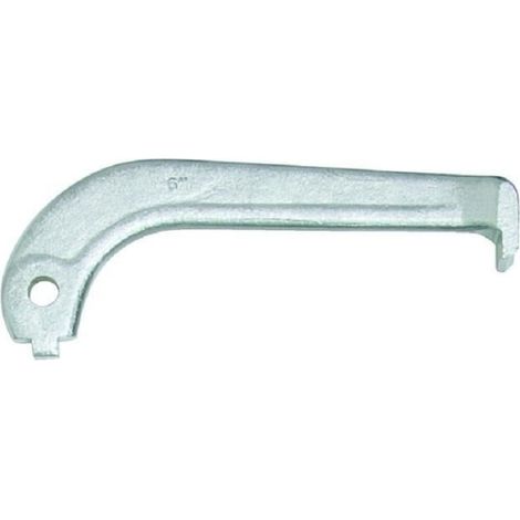 Griffes D Extraction - 6 Pouces - Noir - Pour Extraction De Clous Et Rivets - 1 Piece (1/2)