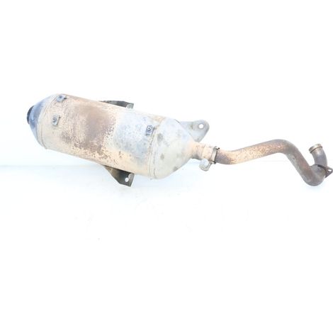 [PRODUIT D'OCCASION] POT ECHAPPEMENT PIAGGIO MP3 250 2006 - 2010 (1/5)