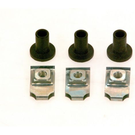 BOSCH Ersatzteil TTNR: 87167712710 Haltesatz (1/2)