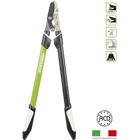 TRONCARAMI A BATTENTE MANICO TELESCOPICO 72/100CM (1/2)