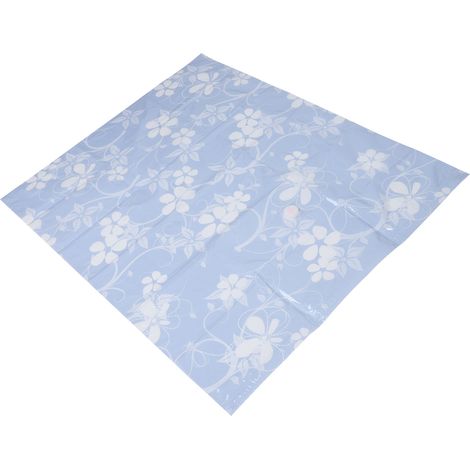 Faltbarer Kompressionssack 80 x 100 cm für Kleidung und Bettdecken, mit 3,5 cm Gewindeventil (1/5)