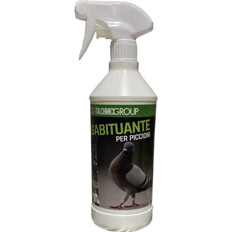 disabituante per piccioni 'eco' 750 ml