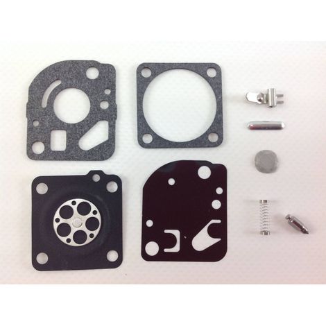 Kit de juntas de carburador con aguja para motosierra Emak Oleomac GS350 GS350C (1/4)