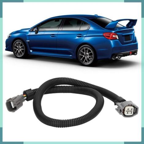1x Faisceau de câblage capteur O2, Réf 1105 2H, ABS durable, 61cm, pour Subaru Impreza Legacy Outback (1/5)