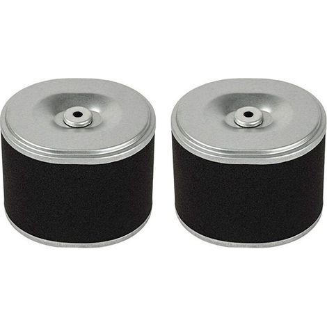 2 filtros de aire para motor generador de hidrolavadora de alta presión AFZE30 GX340 GX390 11HP 13HP 17210-ZE3-505 17210-ZE3-010 (1/4)