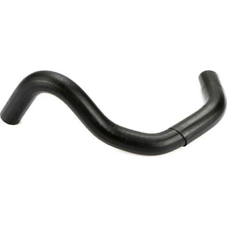 Tuyau d'aspiration des gaz d'échappement noir pour BMW E46 (réf. 32416850286) (1/5)