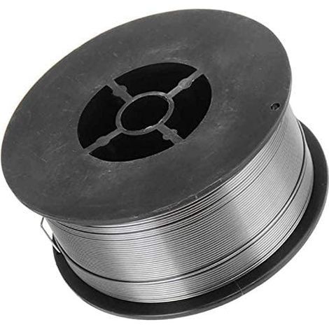 SUSEMSE E71T-GS Fülldraht MIG-Schweißen Edelstahl 1 Rolle Schweißzubehör 0,8 mm Schweißdraht 0,45 kg (1/5)