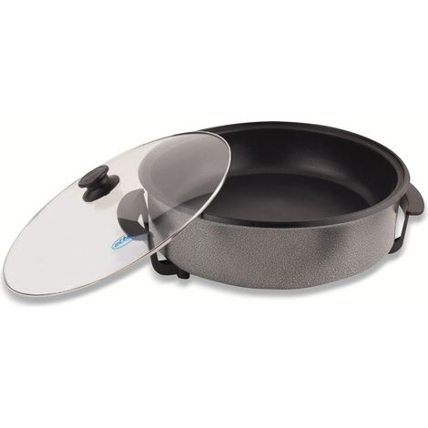 Poêle de fête et à pizza ELTA PP-4209, XXL, 1500 W