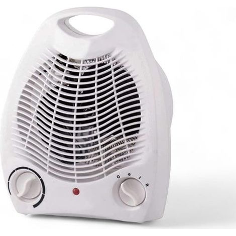 Chauffe-bain électrique avec 2 niveaux de puissance 2000 watts (1/2)