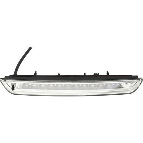Third high-mounted brake light, 15W, 12V, 6351LX, replacement for Peugeot 2008, 308 SW II, 508 SW