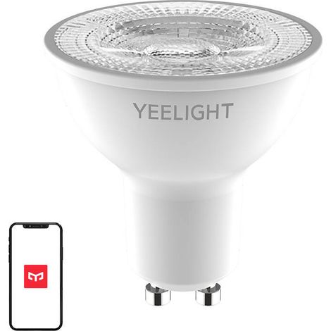 Yeelight W1 GU10 smarte Glühbirne (dimmbar) 1 Stück