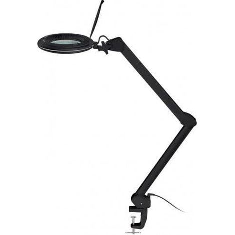 Goobay RB64986 Lámpara lupa LED negra 127 mm 1,75x