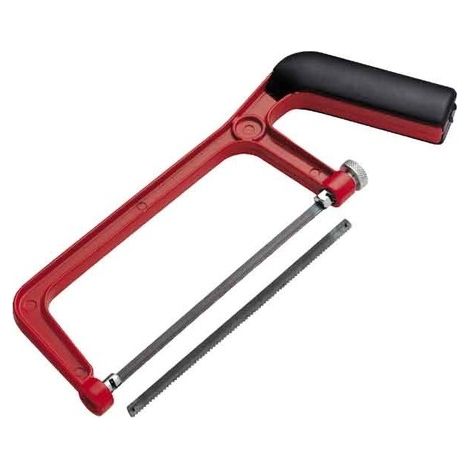 Sierra de mano Cimco 120490 hoja universal ligera 150mm