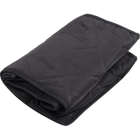 Housse De Protection Pour Grill - 40,6 x 37,8 x 22,9 cm - En Coton - Anti-Poussière - Pour Grill À Revêtement Antiadhésif - 1 Pièce (1/5)