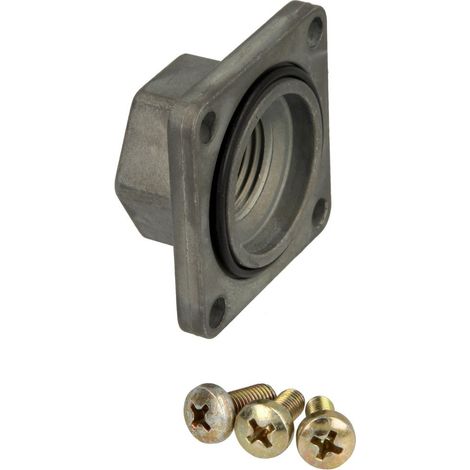 Bride SIT, droit, pour bloc gaz Nova 820, 3/4’’, 906259