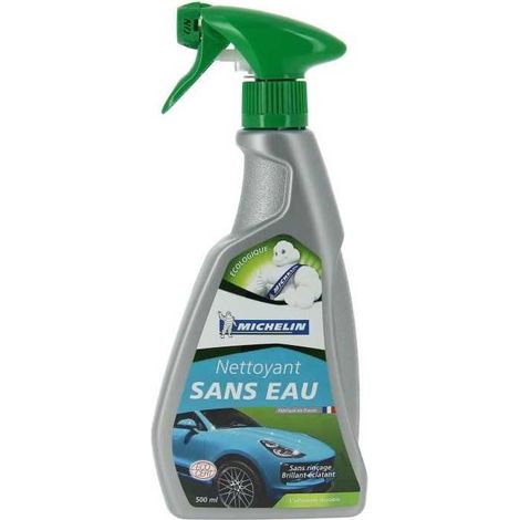 Limpiador sin agua MICHELIN 500 ml Spray ecológico listo para usar