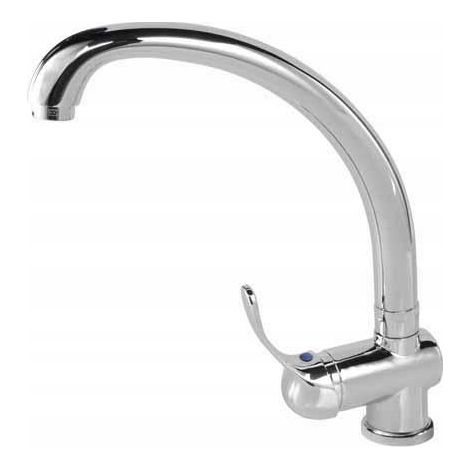 GRIFO DE COCINA DE PIE LAGUNA (1/2)