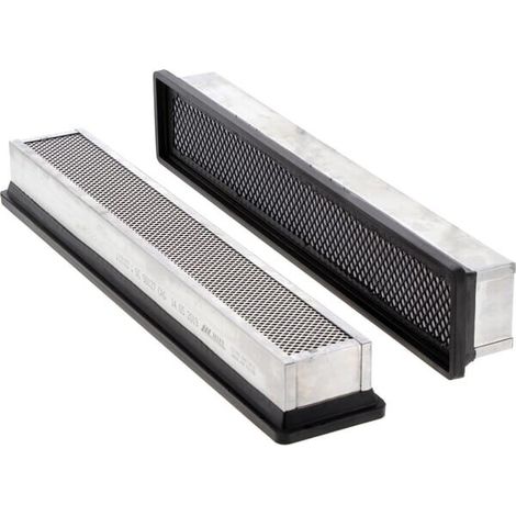 Filtro de carb贸n de la cabina HIFI-FILTER SC90127CAG
