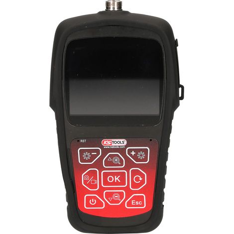 KS TOOLS HD-Videoscopio unidad base 3,5" - 550.7501 (1/5)